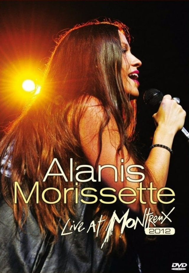 Alanis Morissette: Live at Montreux