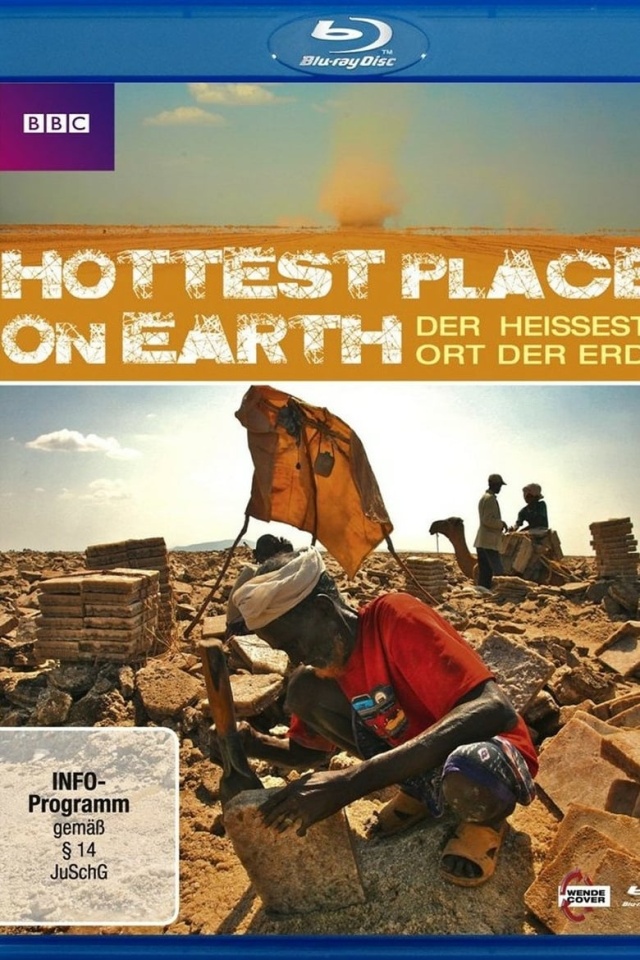 The Hottest Place on Earth