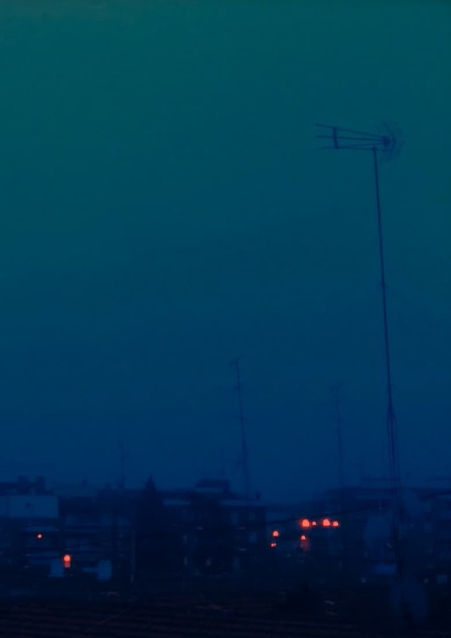 Fragmentos de una ciudad solitaria