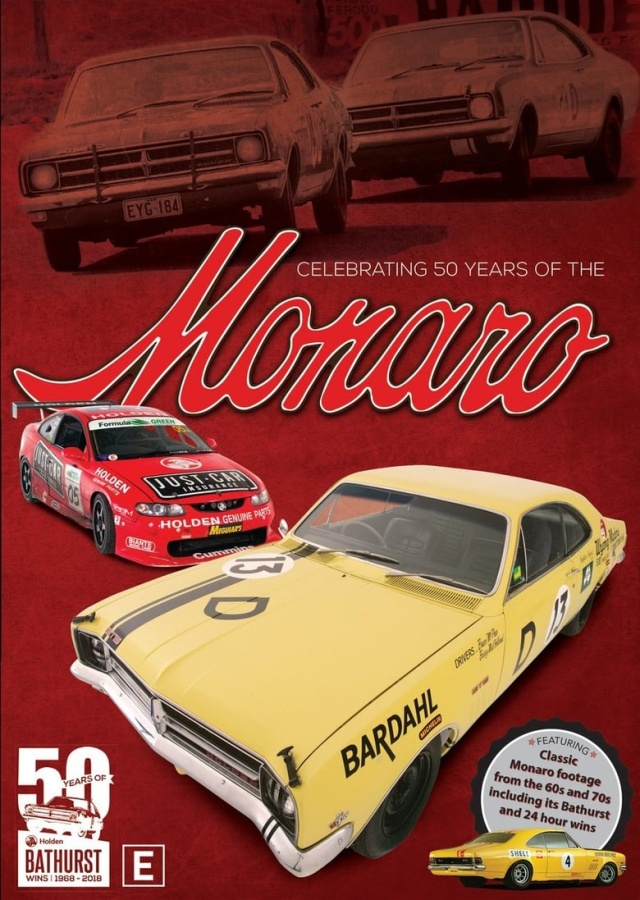 Celebrating 50 Years of the Monaro