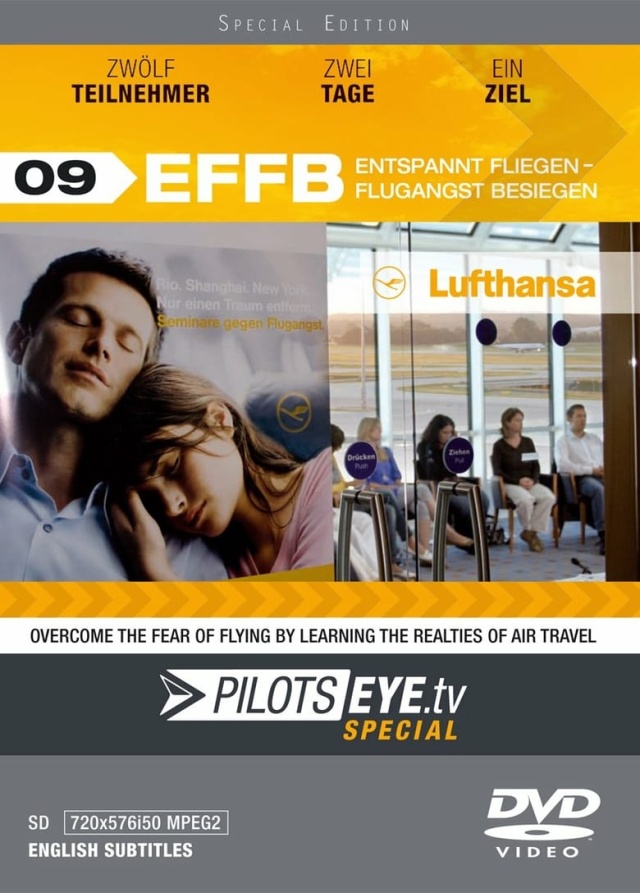 PilotsEYE.tv: Overcome the Fear of Flying by Learning the Realties of Air Travel