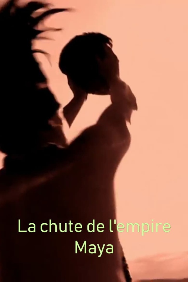 La chute de l'empire Maya
