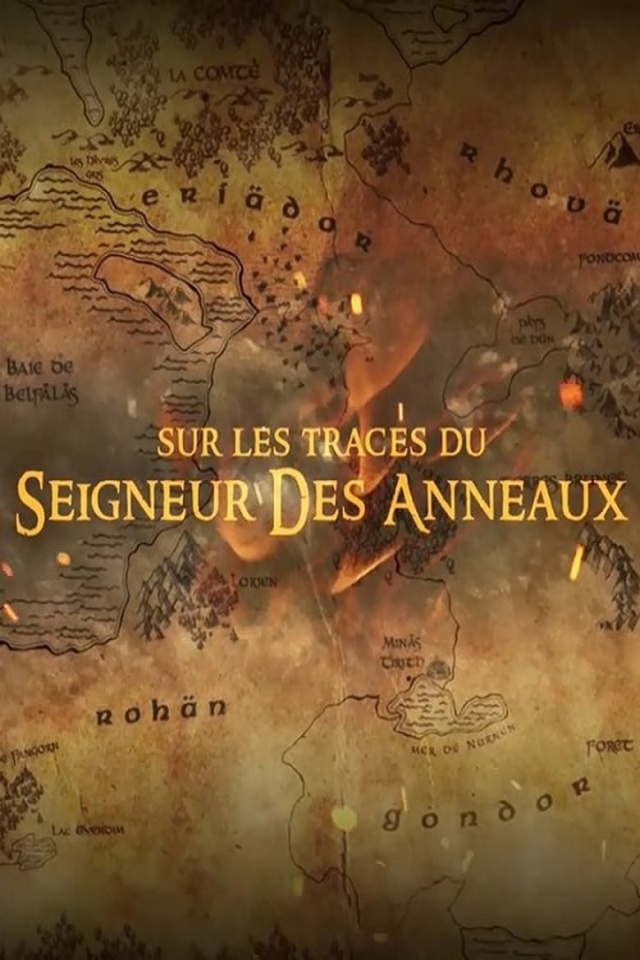 Terres De Cinéma - Sur Les Traces Du Seigneur Des Anneaux