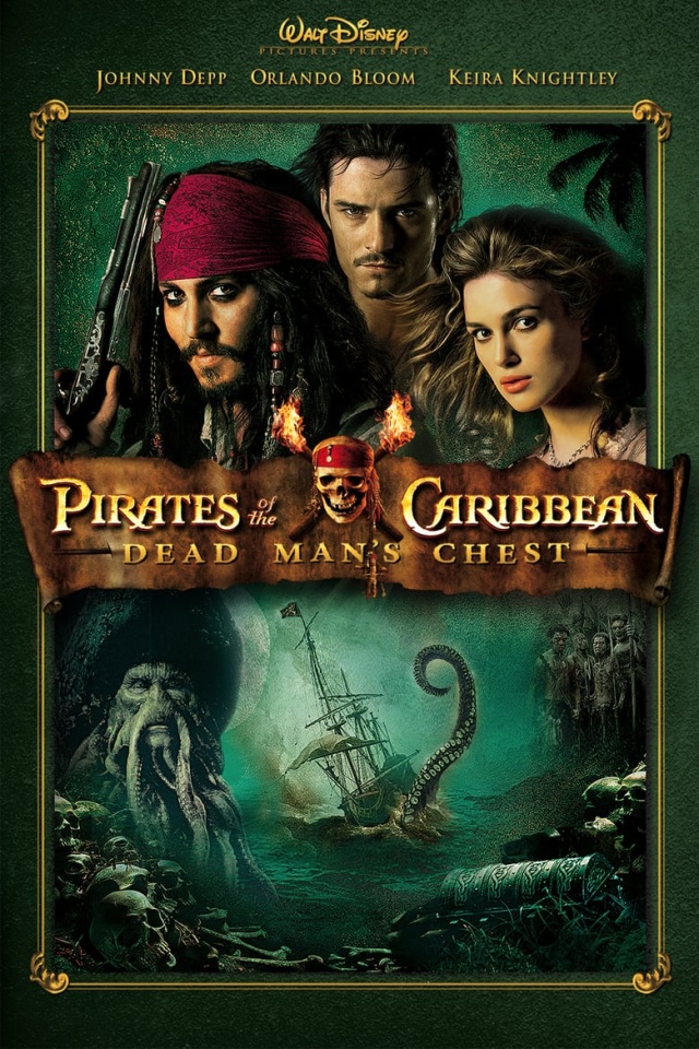 Pirates of the Caribbean: Dead Man's Chest