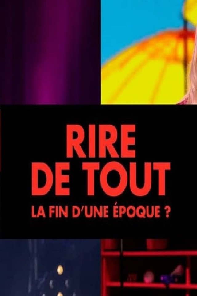 Rire de tout : la fin d'une époque ?