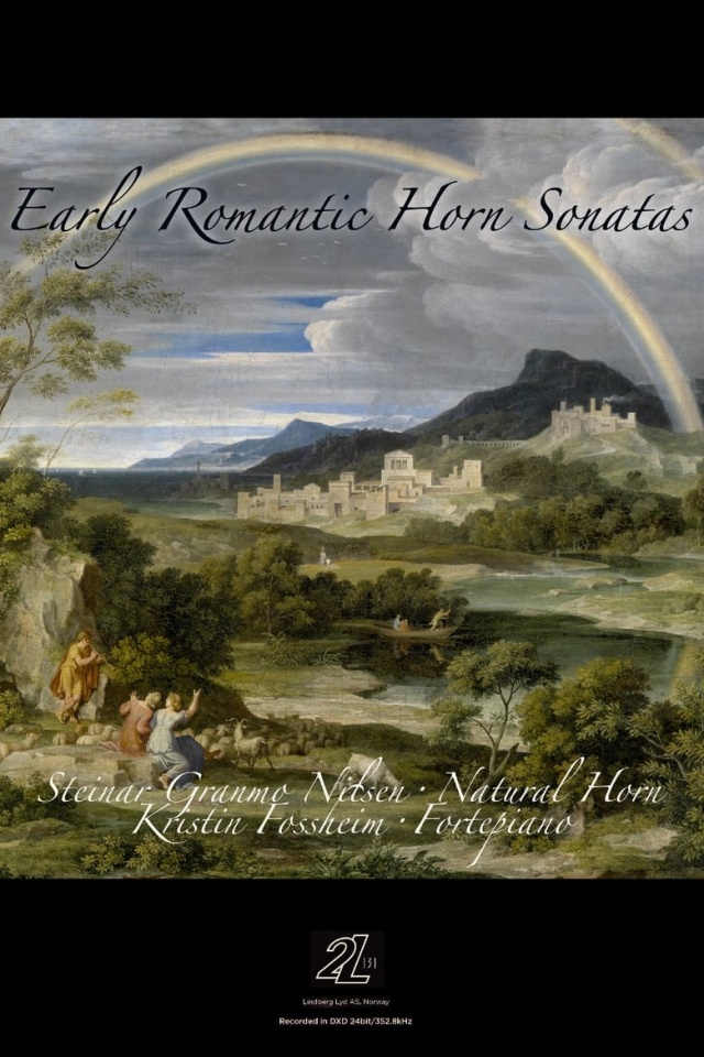 Early Romantic Horn Sonatas