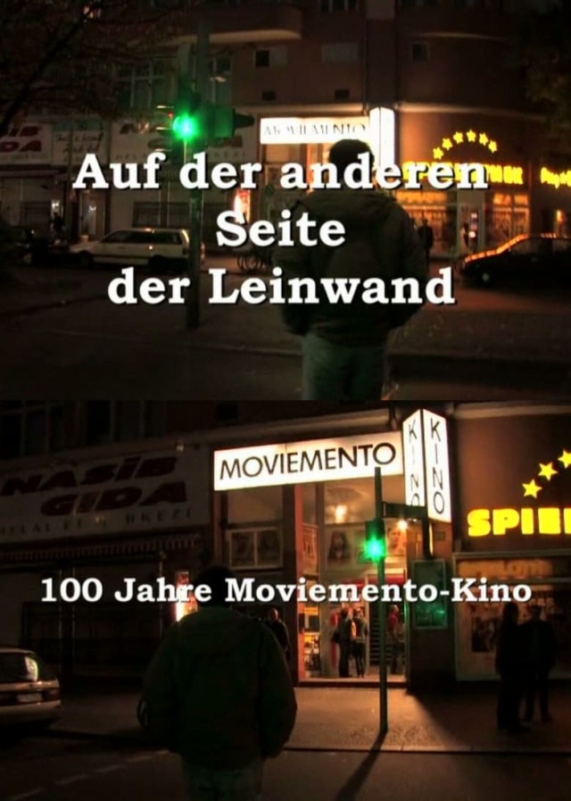 On The Other Side Of The Screen - 100 Years Of Moviemento Cinema