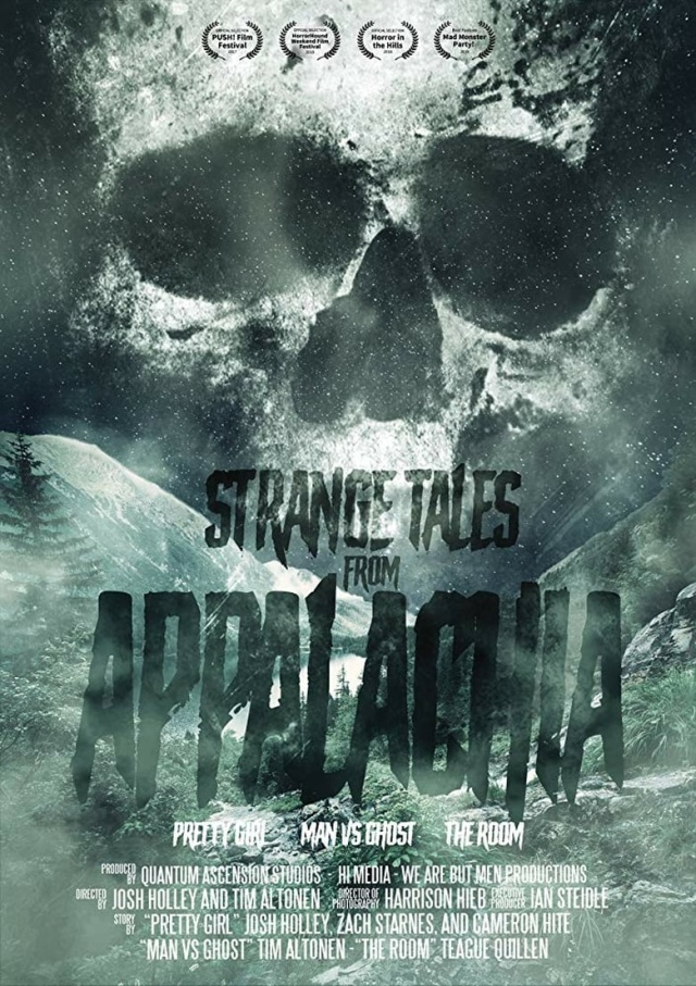 Strange Tales From Appalachia