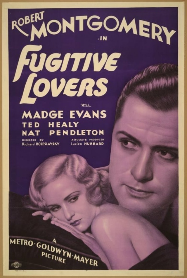 Fugitive Lovers