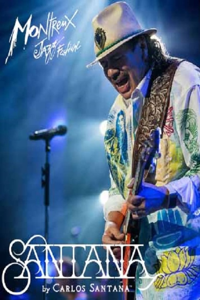 Santana ‎Jazz Festival Montreux 2015
