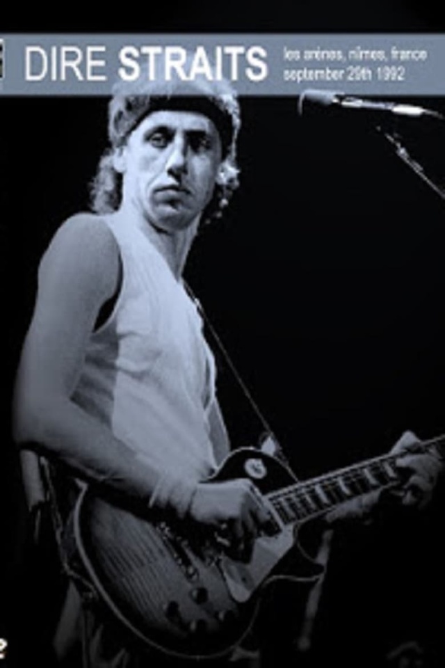 Dire Straits Nimes 92