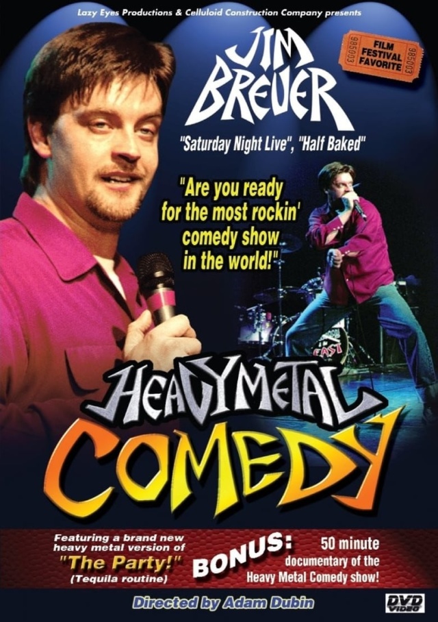 Jim Breuer: Documentary Of The Heavy Metal Show
