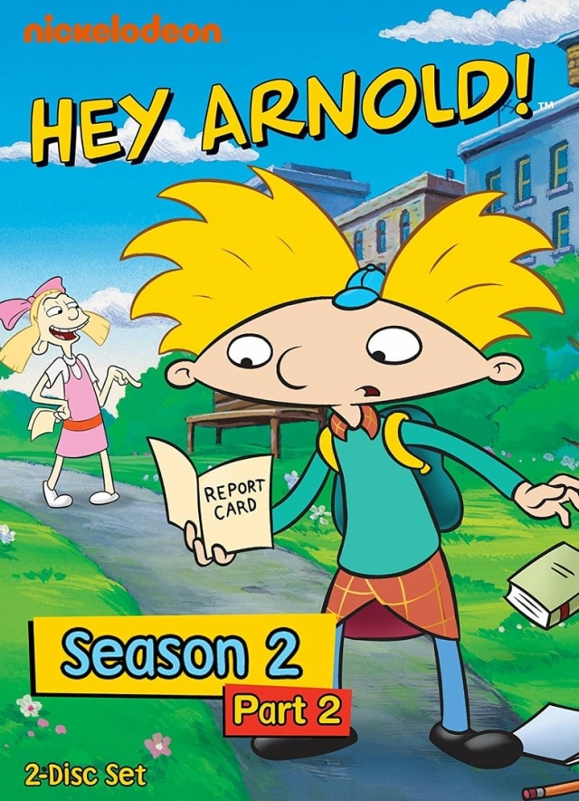 Hey Arnold - Volume 3