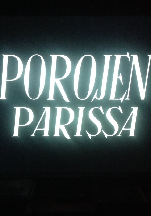Porojen Parissa