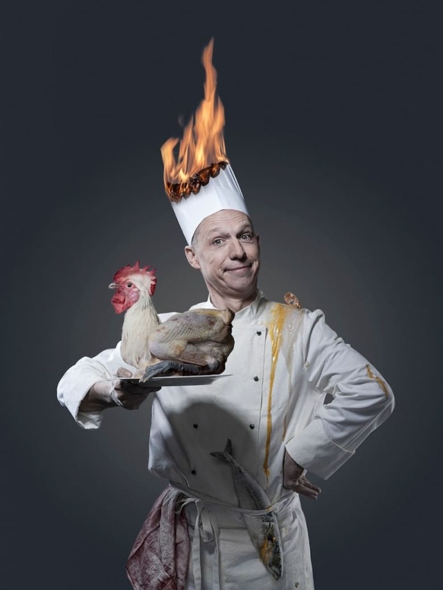 Joost Van Hyfte - Kok