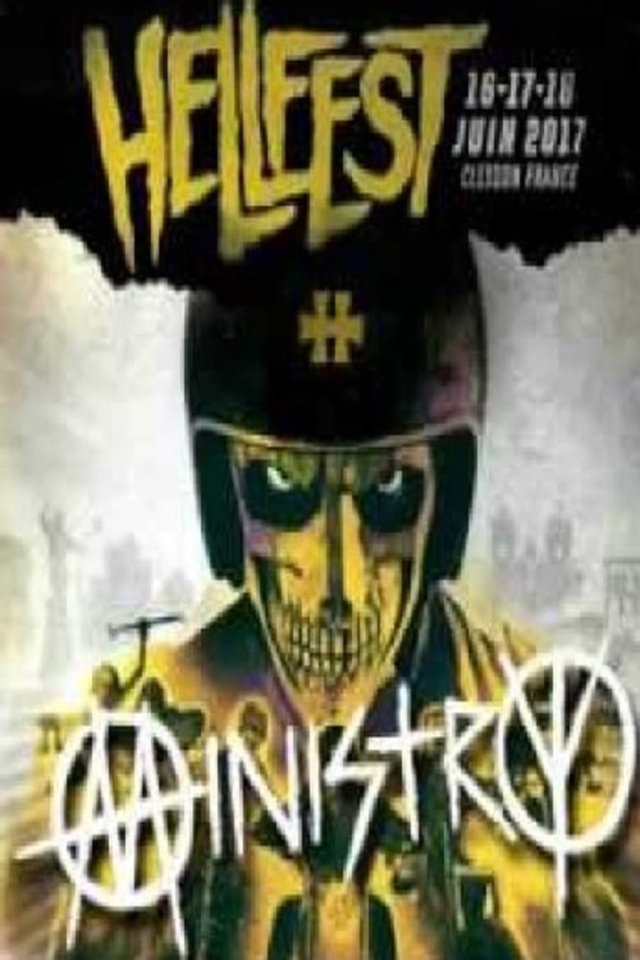 Ministry Hellfest 2017
