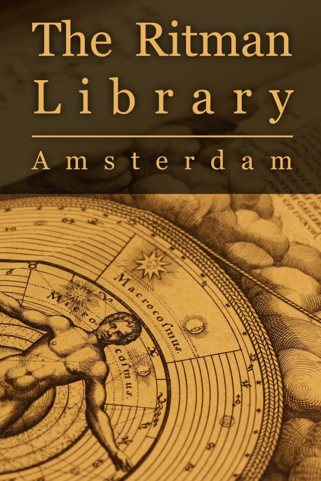 The Ritman Library - Amsterdam