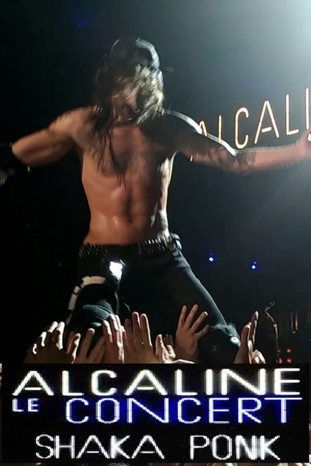 Shaka Ponk Alcaline Le Concert 2018