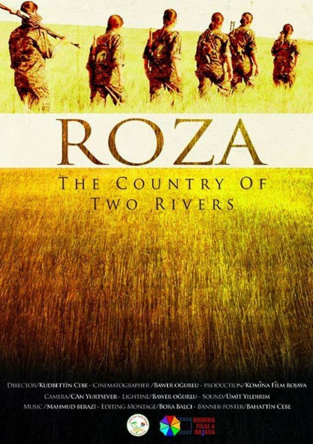 Roza – The Country Of Two Rivers