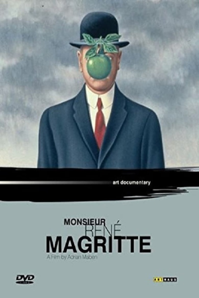 Art Lives Series:  Rene Magritte