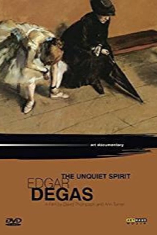 Art Lives Series:  Edgar Degas