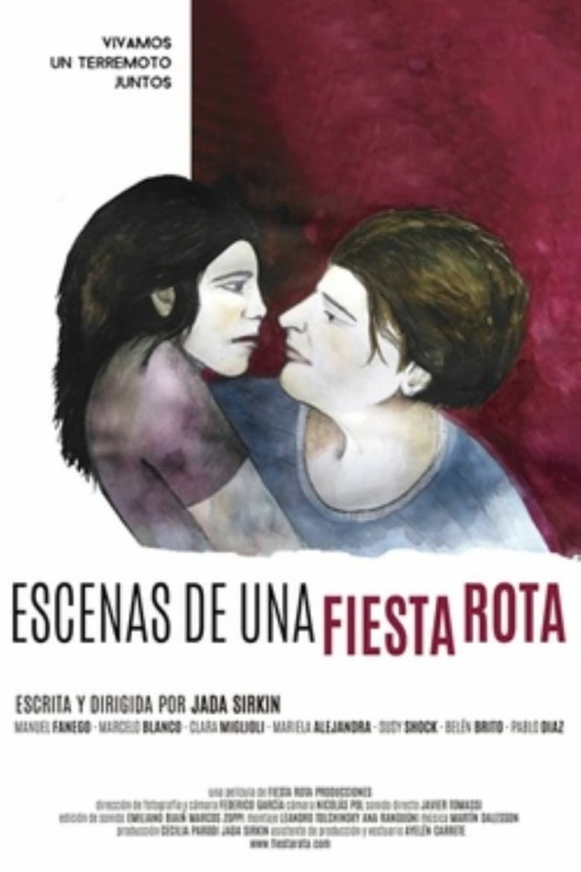 Escenas de una fiesta rota