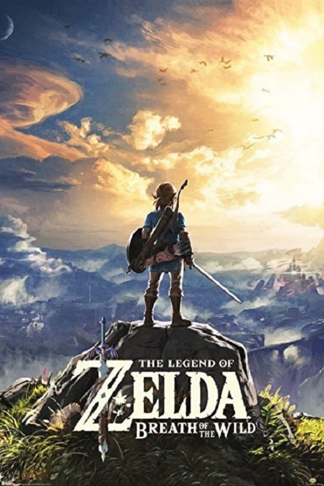 The Legend of Zelda: Breath of The Wild