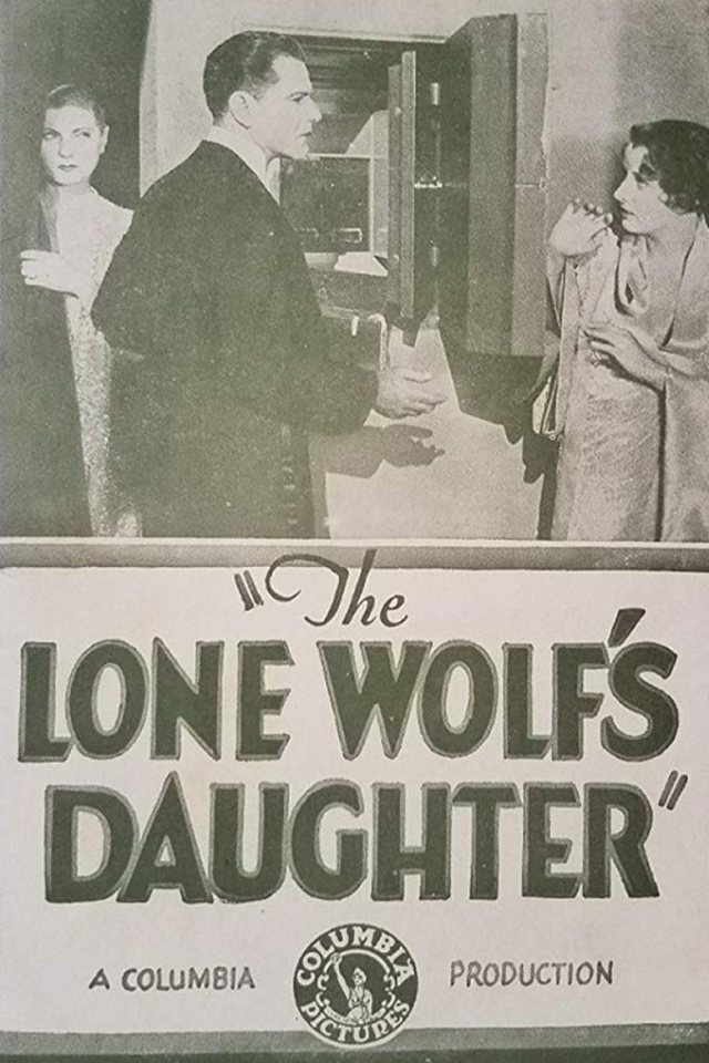 The Lone Wolf's Daughter