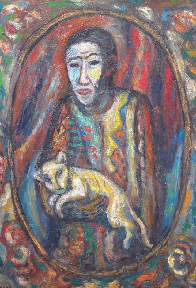 Ghost Bird: The Life and Art of Judith Deim