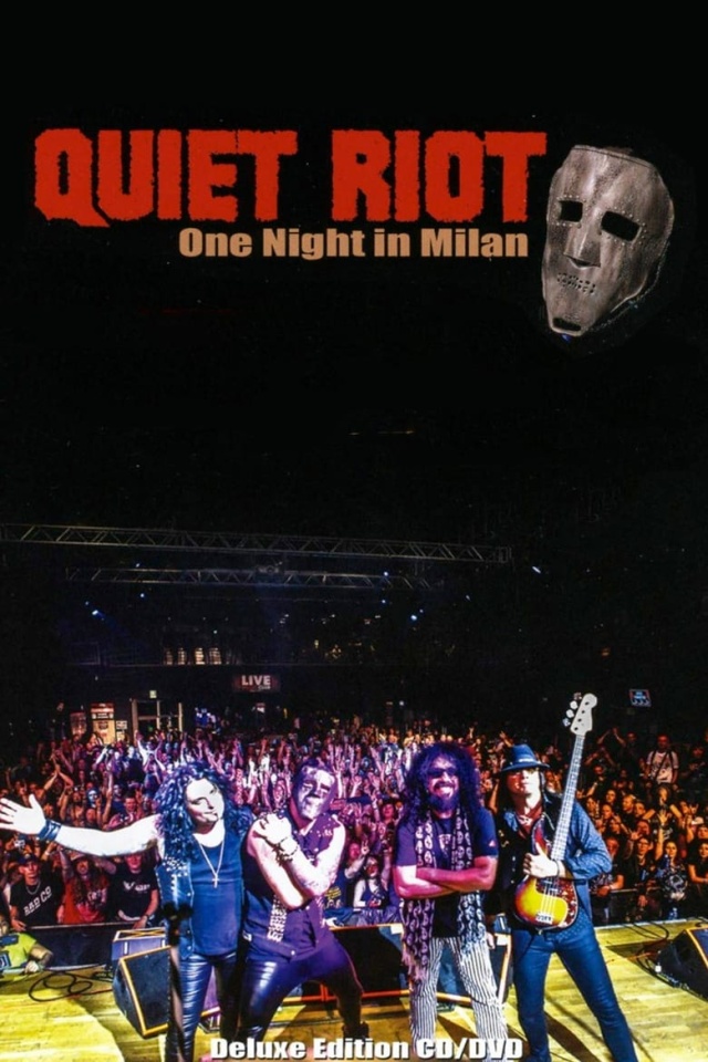 Quiet Riot: One Night in Milan