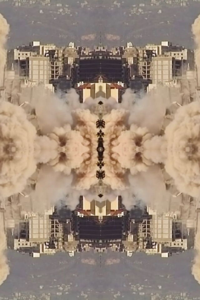 Sweet Talk: Commissions (Beirut) _ Solidere 1994-1997