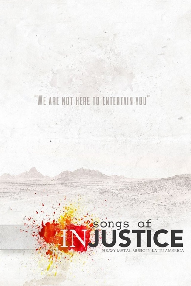 Songs of Injustice: Heavy Metal Music in Latin America