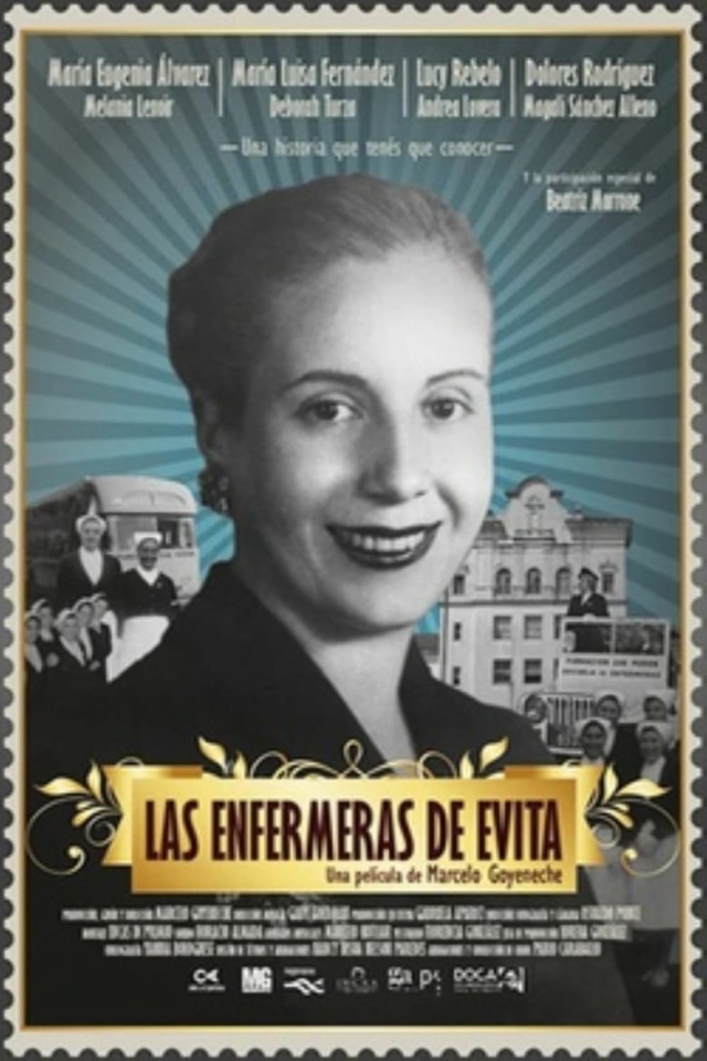 Las enfermeras de Evita