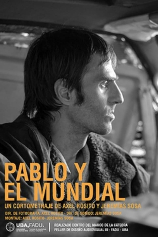 Pablo y el mundial