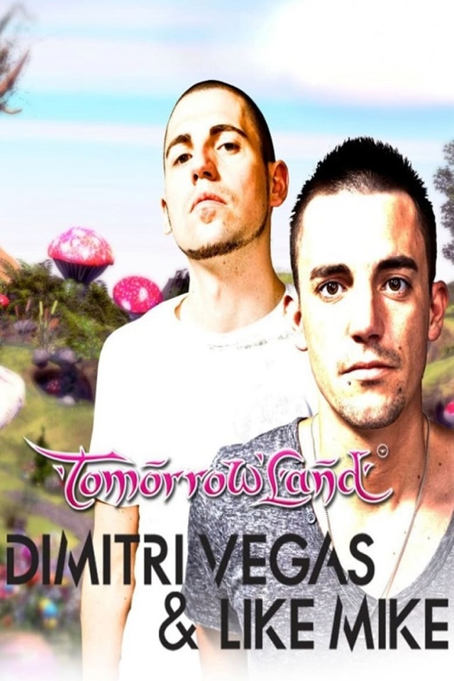 Dimitri Vegas & Like Mike Live at Tomorrowland 2013