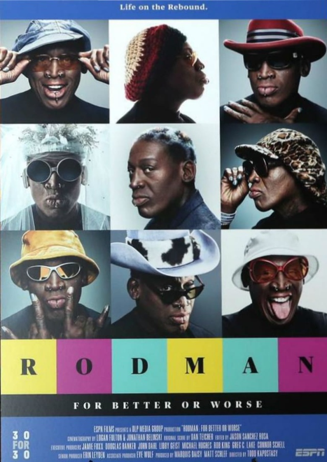 Rodman: For Better or Worse
