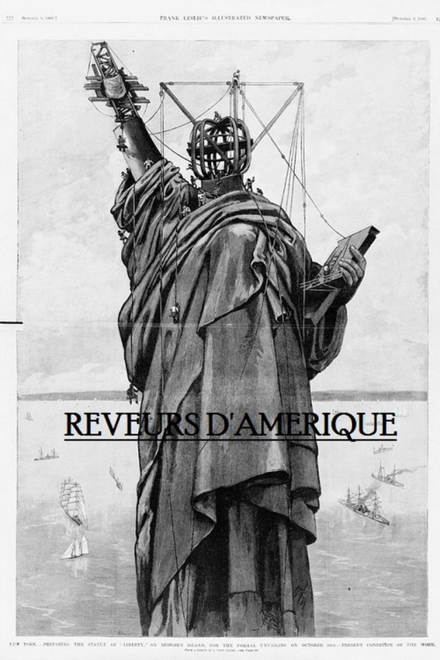 Rêveurs d'Amérique Les Européens au Nouveau Monde