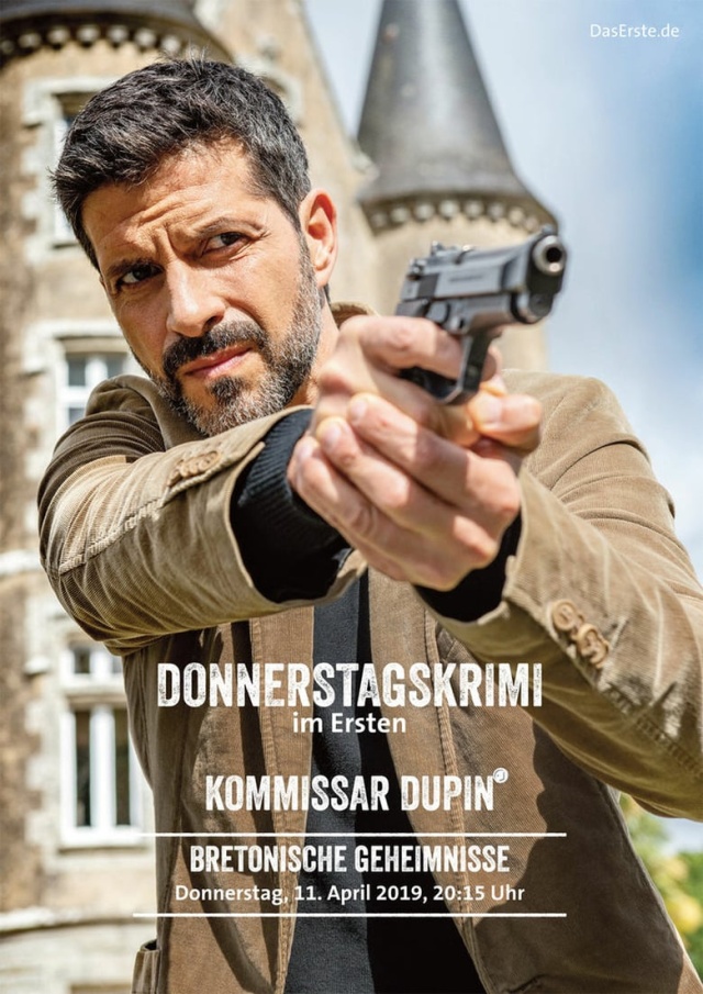 Kommissar Dupin - Bretonische Geheimnisse