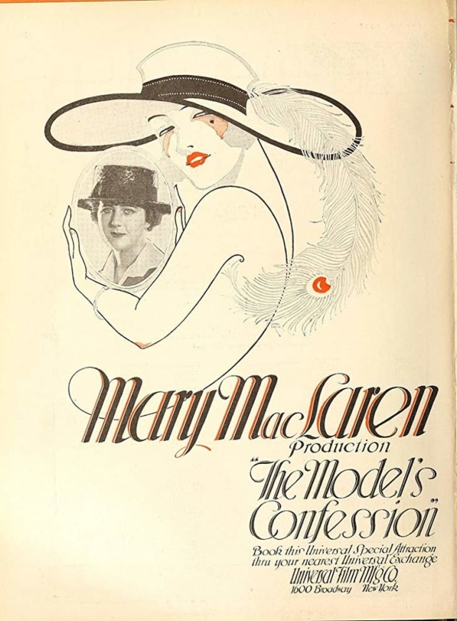 A Model's Confession