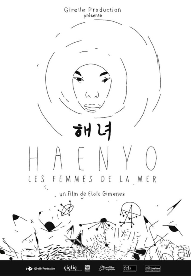 Haenyo, les femmes de la mer