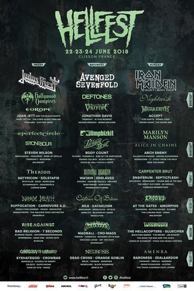 Hellfest 2018