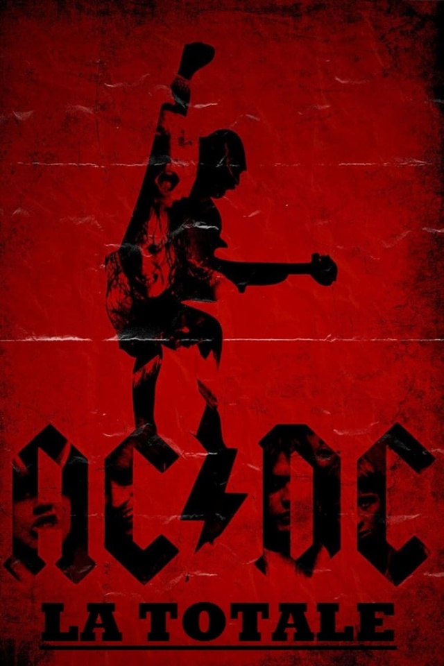 ACDC La totale, Concert & Clips