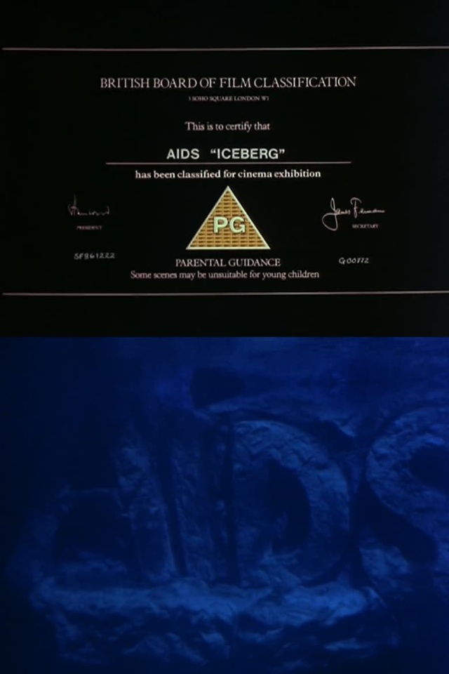 AIDS: Iceberg