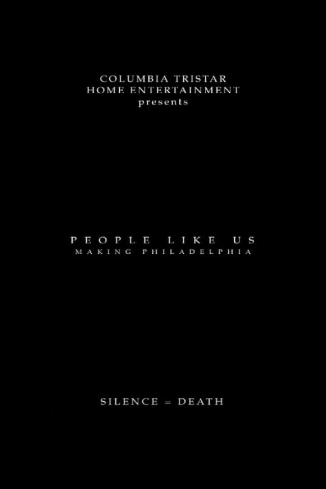 People Like Us: Making Philadelphia