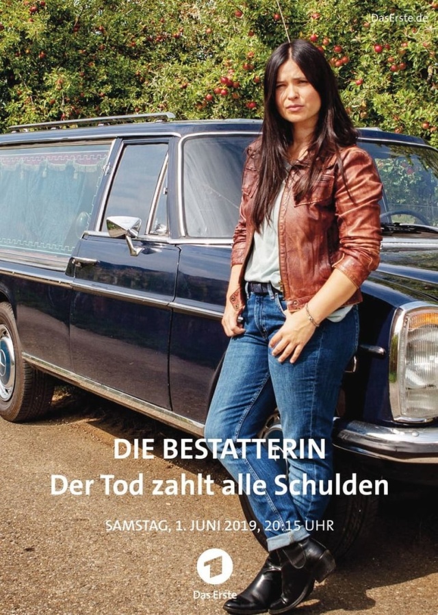 Die Bestatterin - Der Tod zahlt alle Schulden