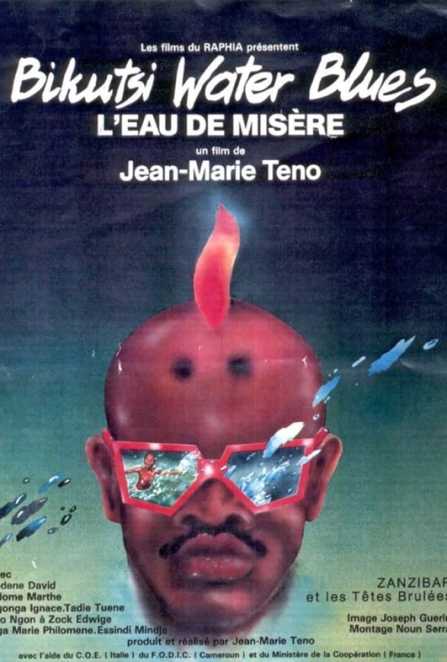 L'eau de misère