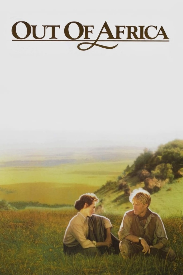 Out of Africa