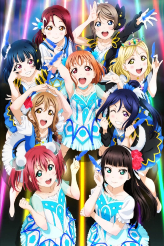 Aqours 3rd LoveLive! ~Wonderful Stories~
