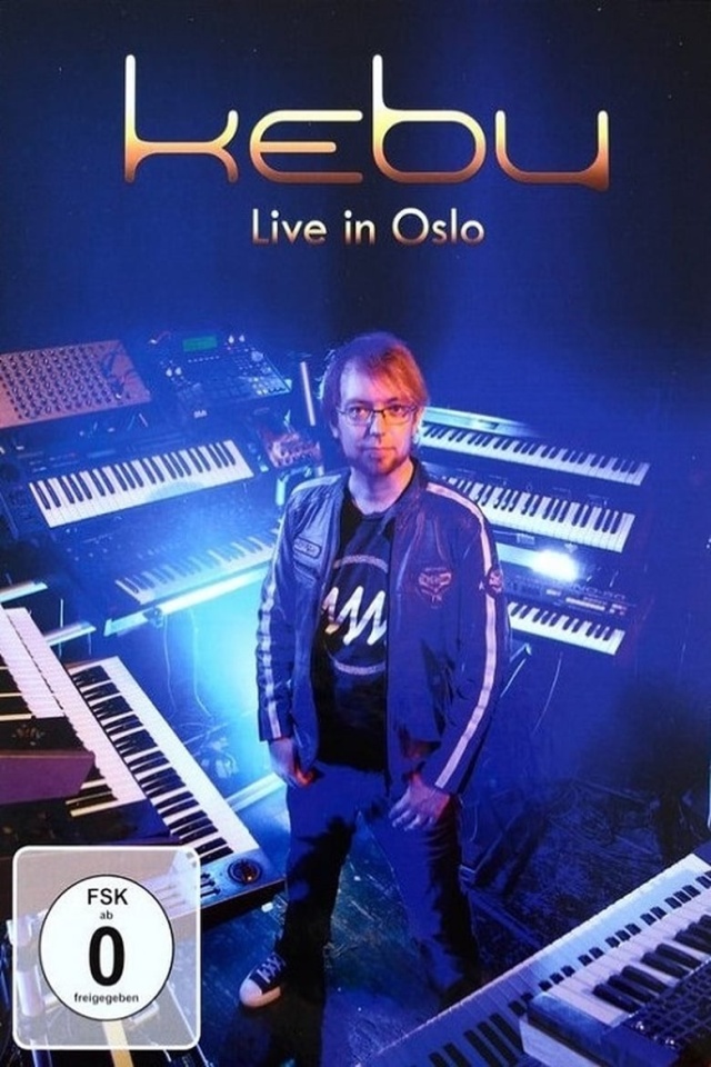 Kebu - Live in Oslo