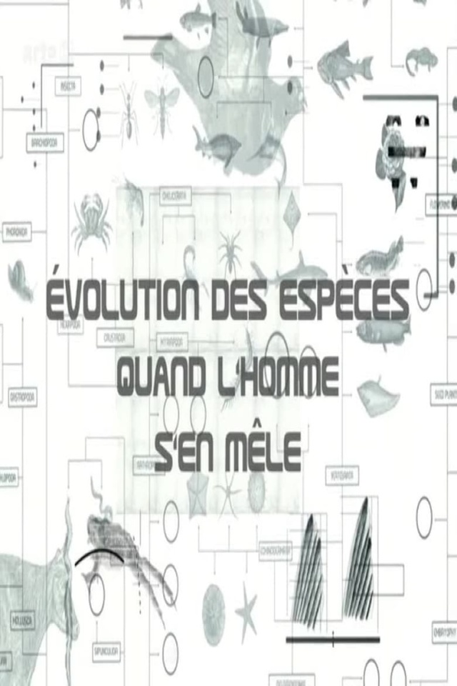 Evolution des especes, quand l'homme s'en mêle